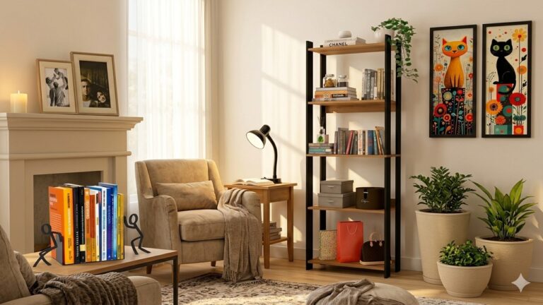 Transforme sua Casa em um Refúgio de Estilo e Aconchego 🌿✨